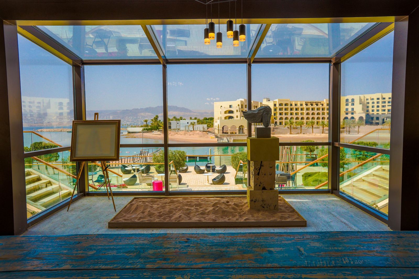 Al Manara, a Luxury Collection Hotel en Aqaba