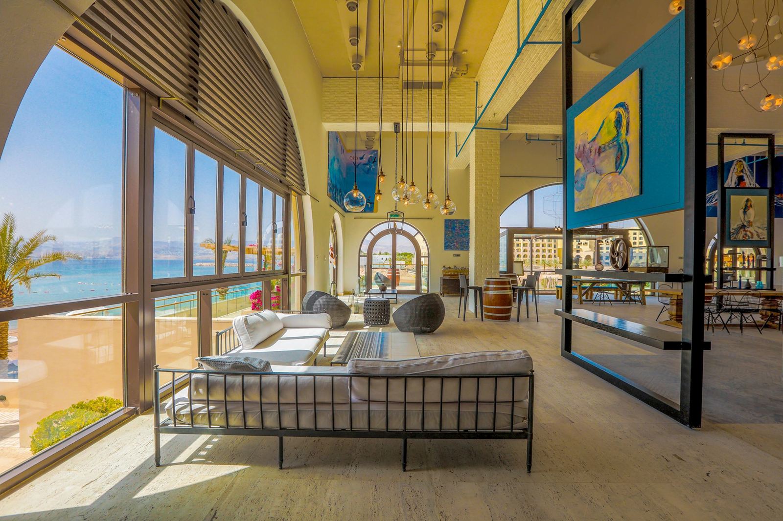 Al Manara, a Luxury Collection Hotel en Aqaba
