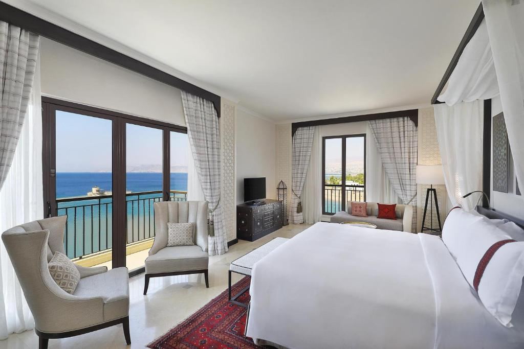 Al Manara, a Luxury Collection Hotel en Aqaba