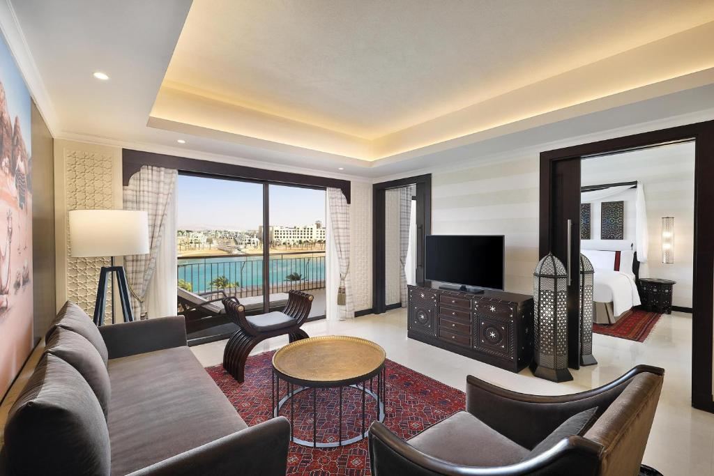 Al Manara, a Luxury Collection Hotel en Aqaba