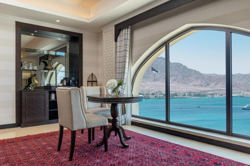 Al Manara, a Luxury Collection Hotel en Aqaba