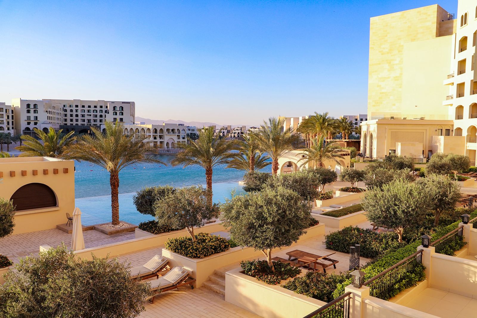 Al Manara, a Luxury Collection Hotel en Aqaba