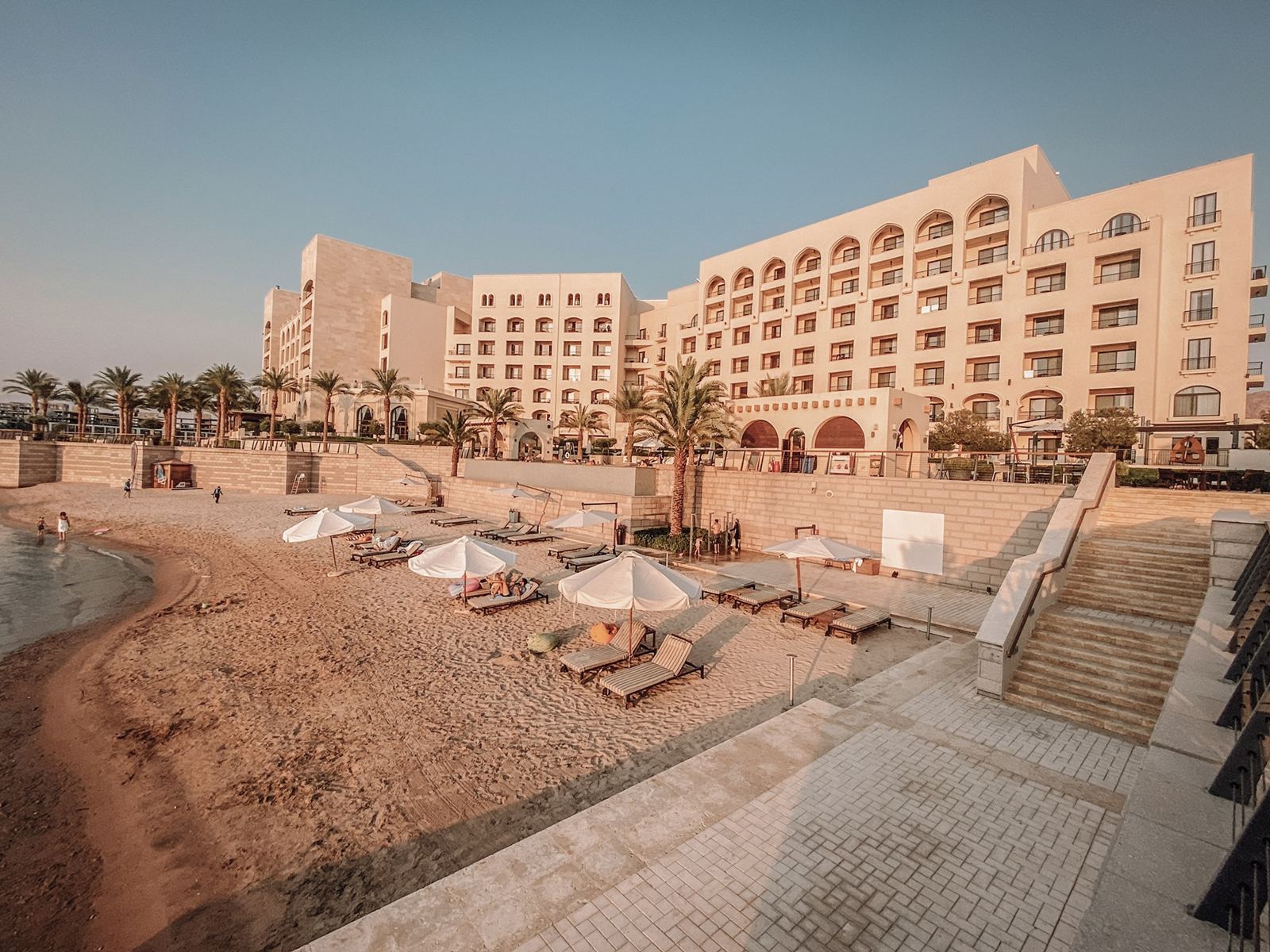 Al Manara, a Luxury Collection Hotel en Aqaba