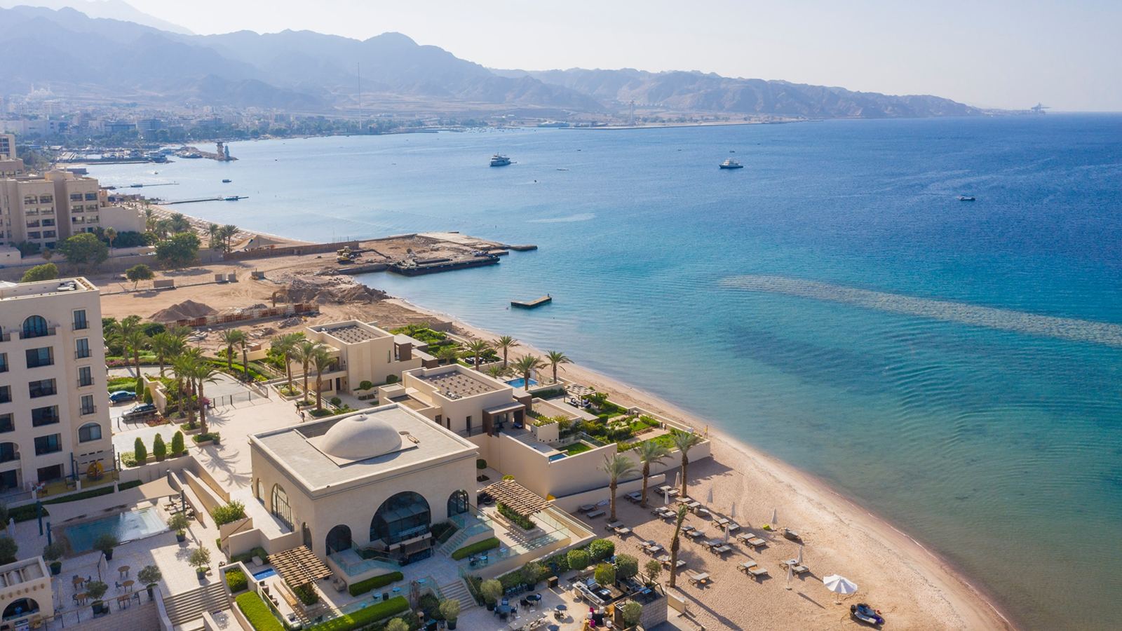 Al Manara, a Luxury Collection Hotel en Aqaba