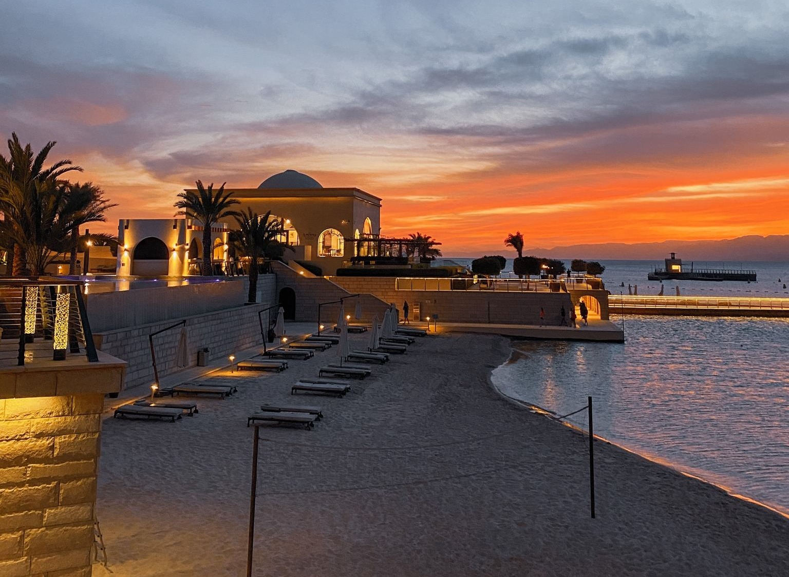 Al Manara, a Luxury Collection Hotel en Aqaba