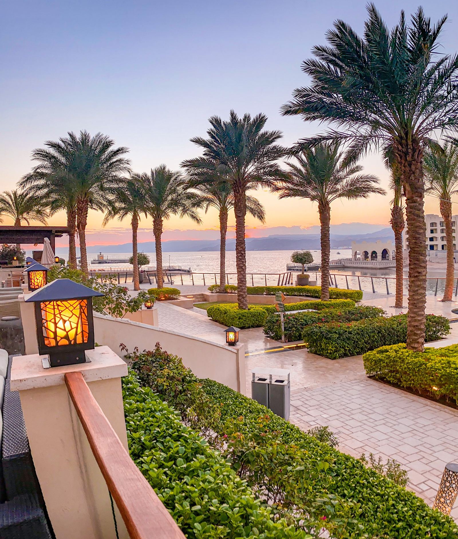 Al Manara, a Luxury Collection Hotel en Aqaba