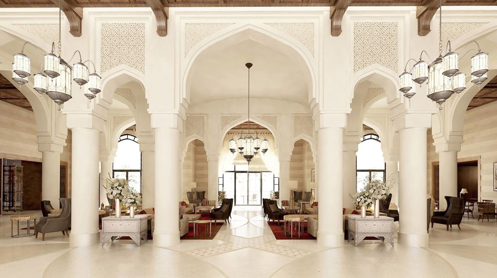 Al Manara, a Luxury Collection Hotel en Aqaba