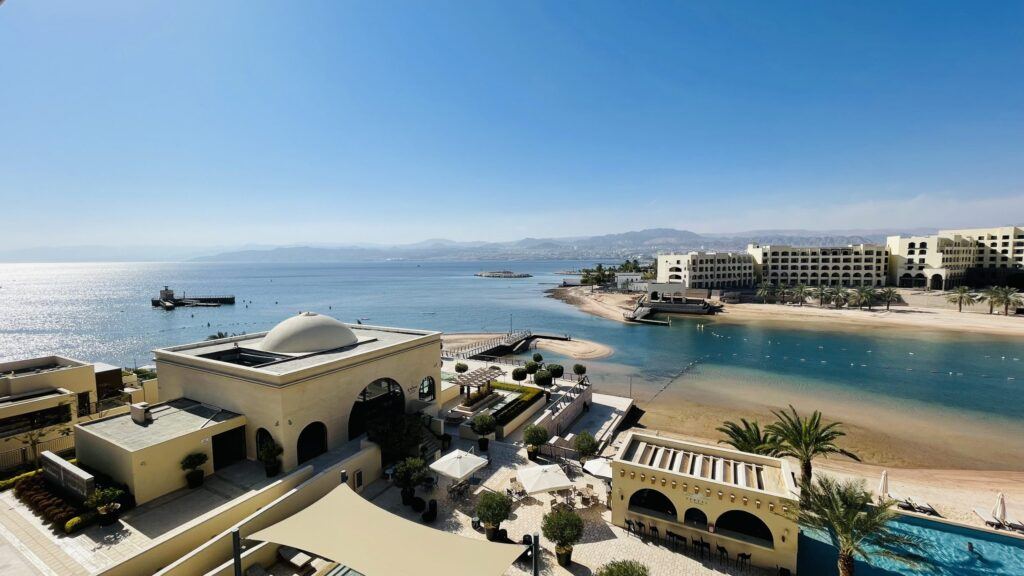 Al Manara, a Luxury Collection Hotel en Aqaba
