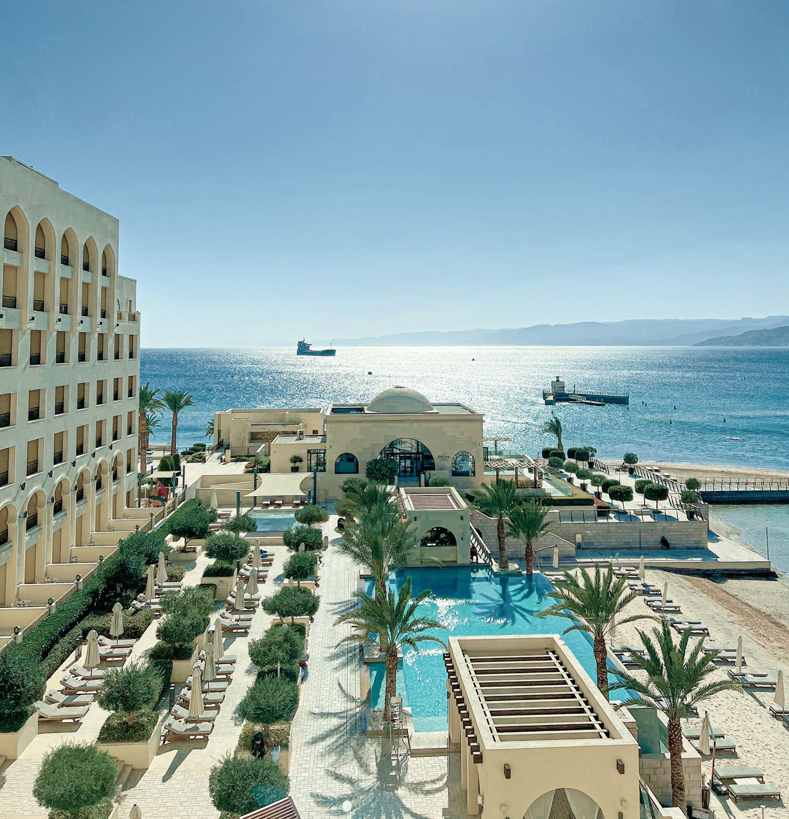 Al Manara, a Luxury Collection Hotel en Aqaba