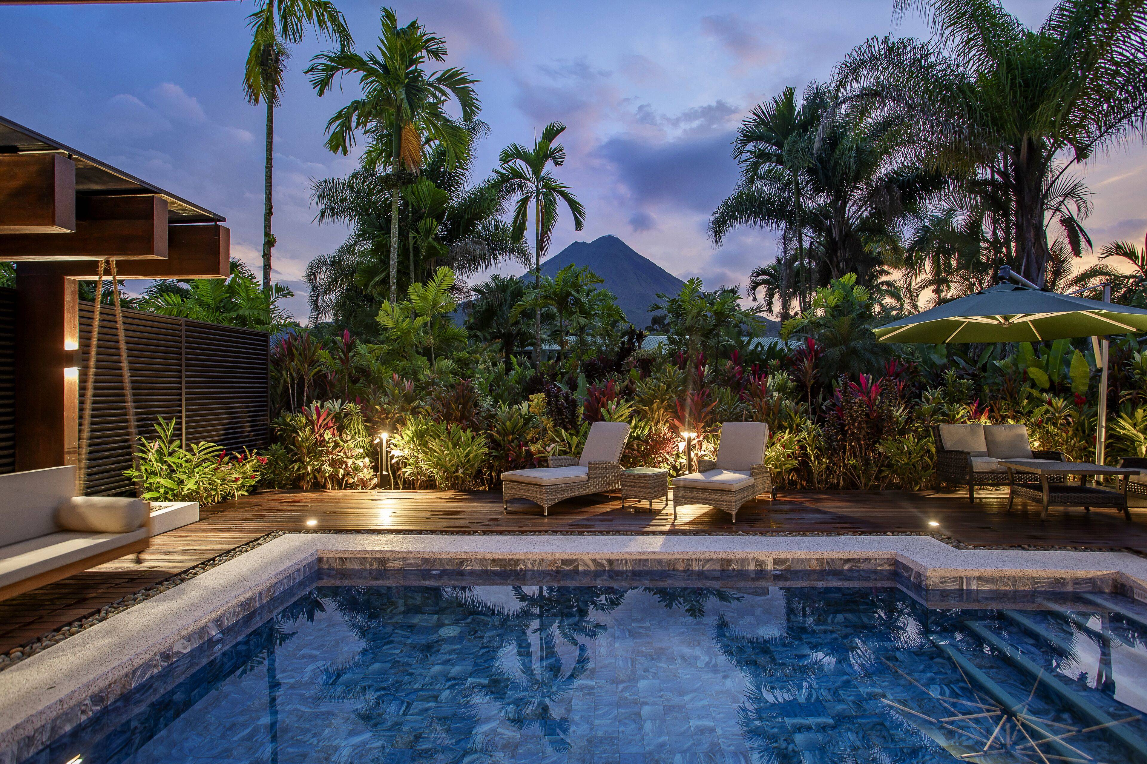 Arenal Manoa & Hot Springs Resort en Arenal