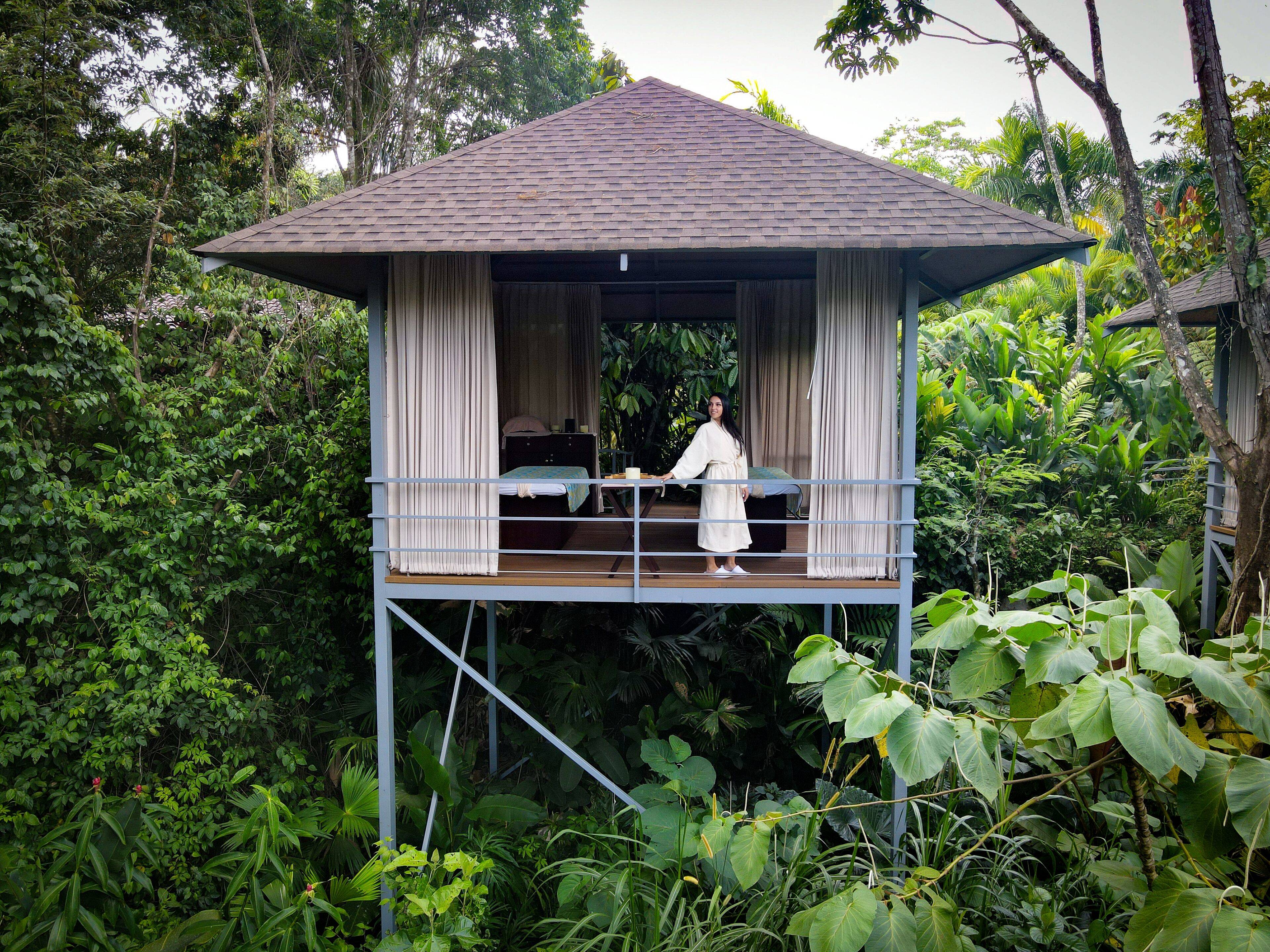Arenal Manoa & Hot Springs Resort en Arenal