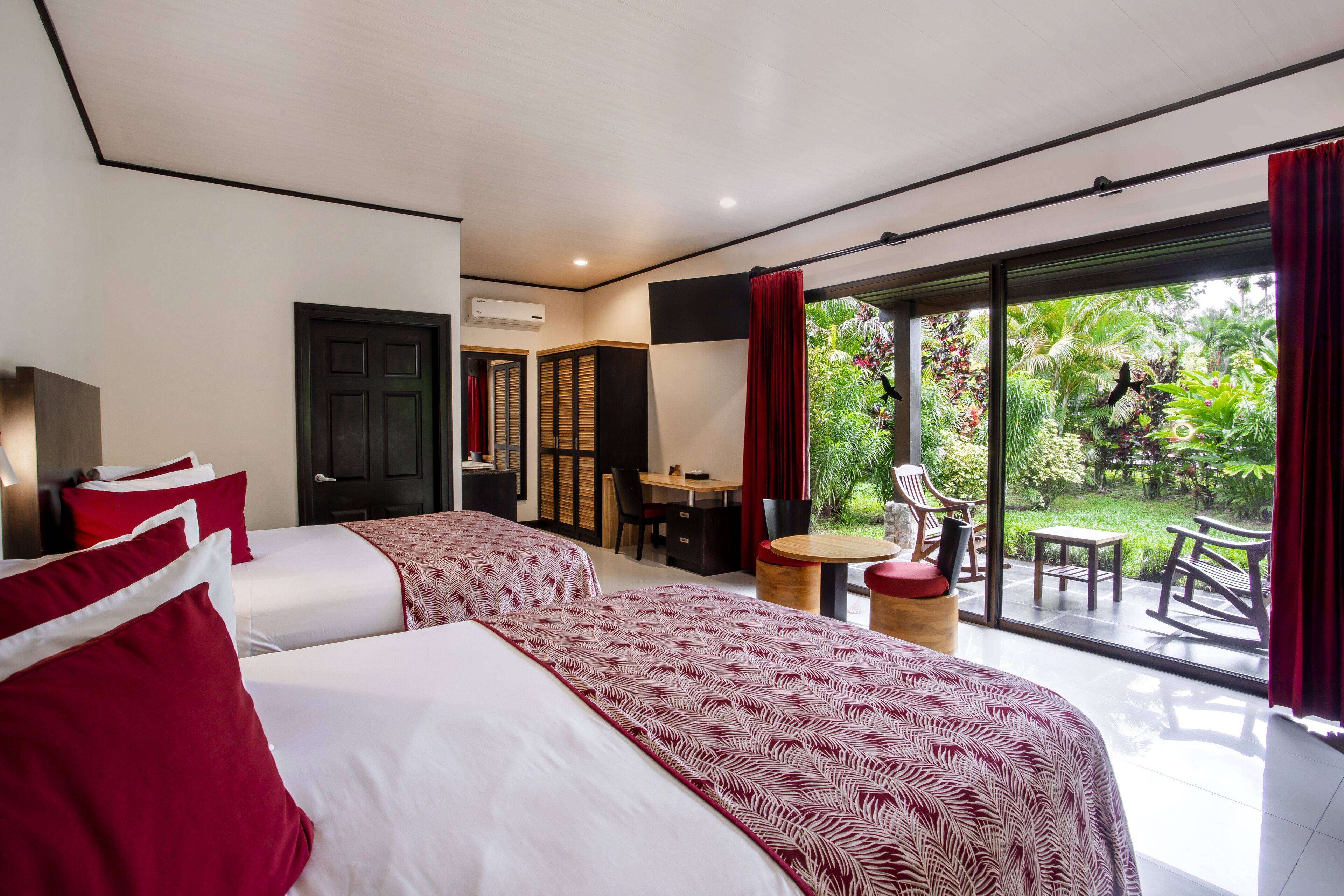 Arenal Manoa & Hot Springs Resort en Arenal