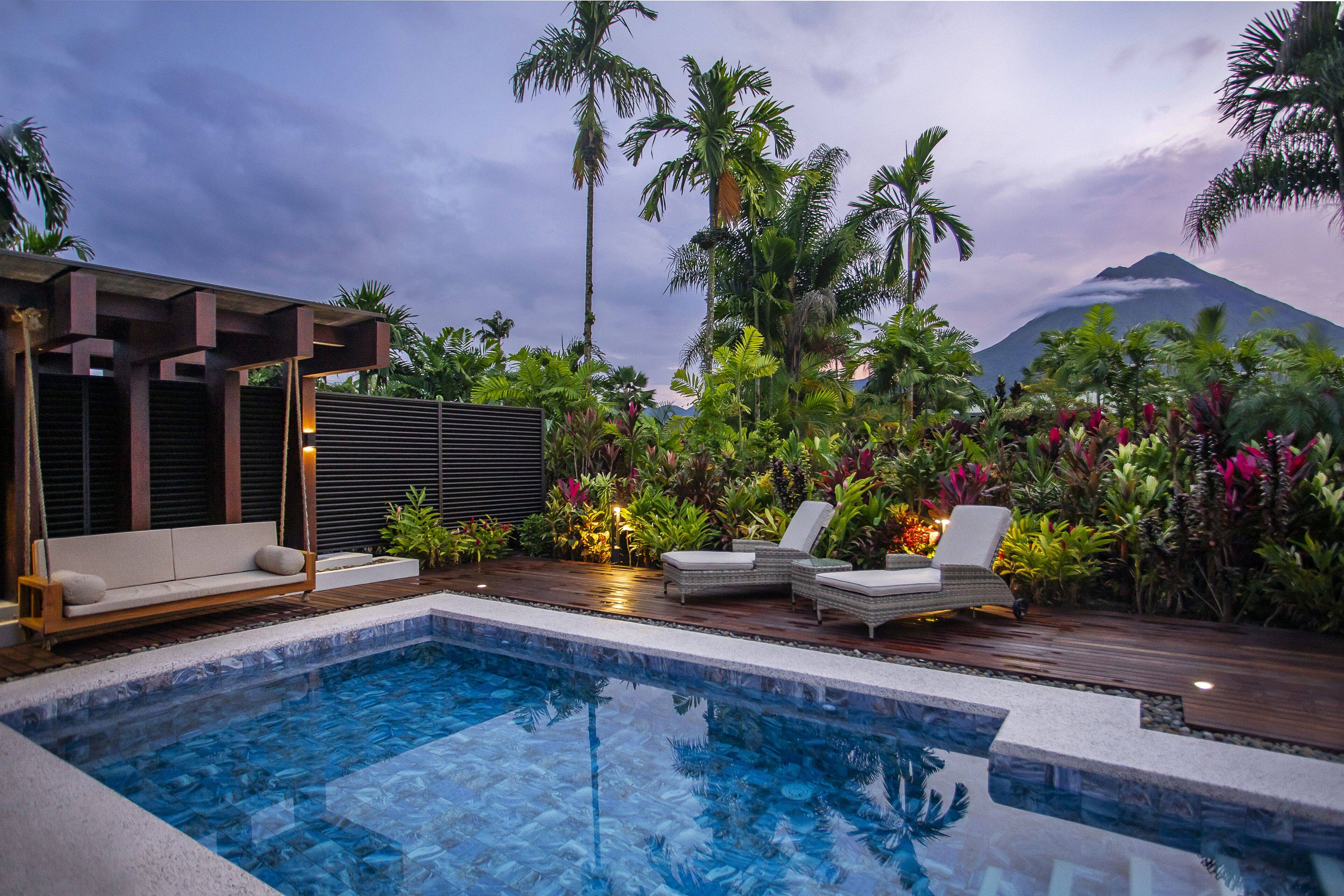 Arenal Manoa & Hot Springs Resort en Arenal