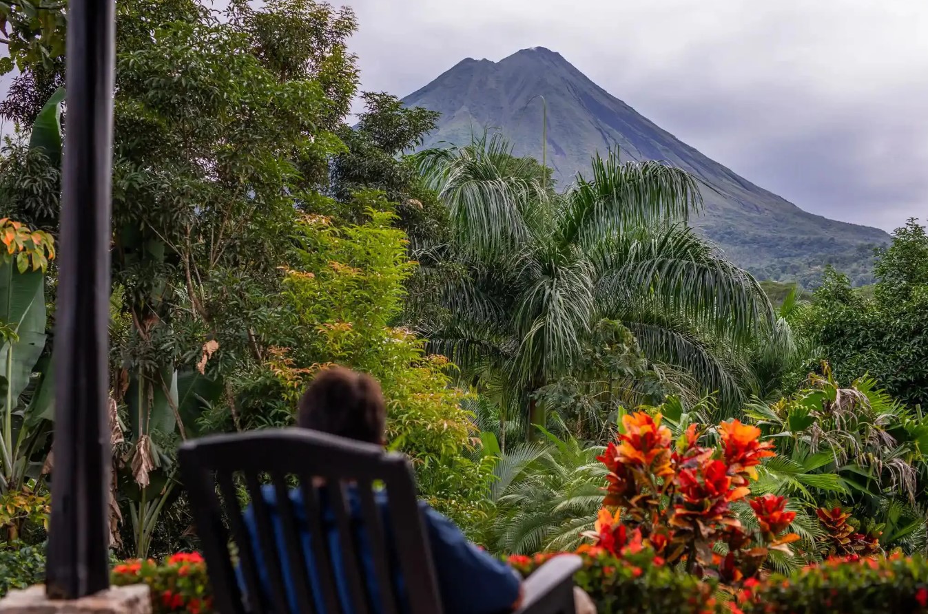 Arenal Manoa & Hot Springs Resort en Arenal