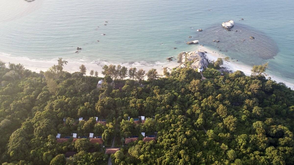 Pulau Belitung