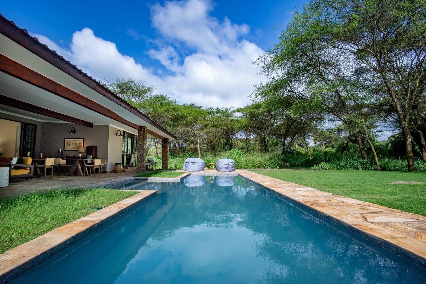 Lemala Hamerkop House en Arusha