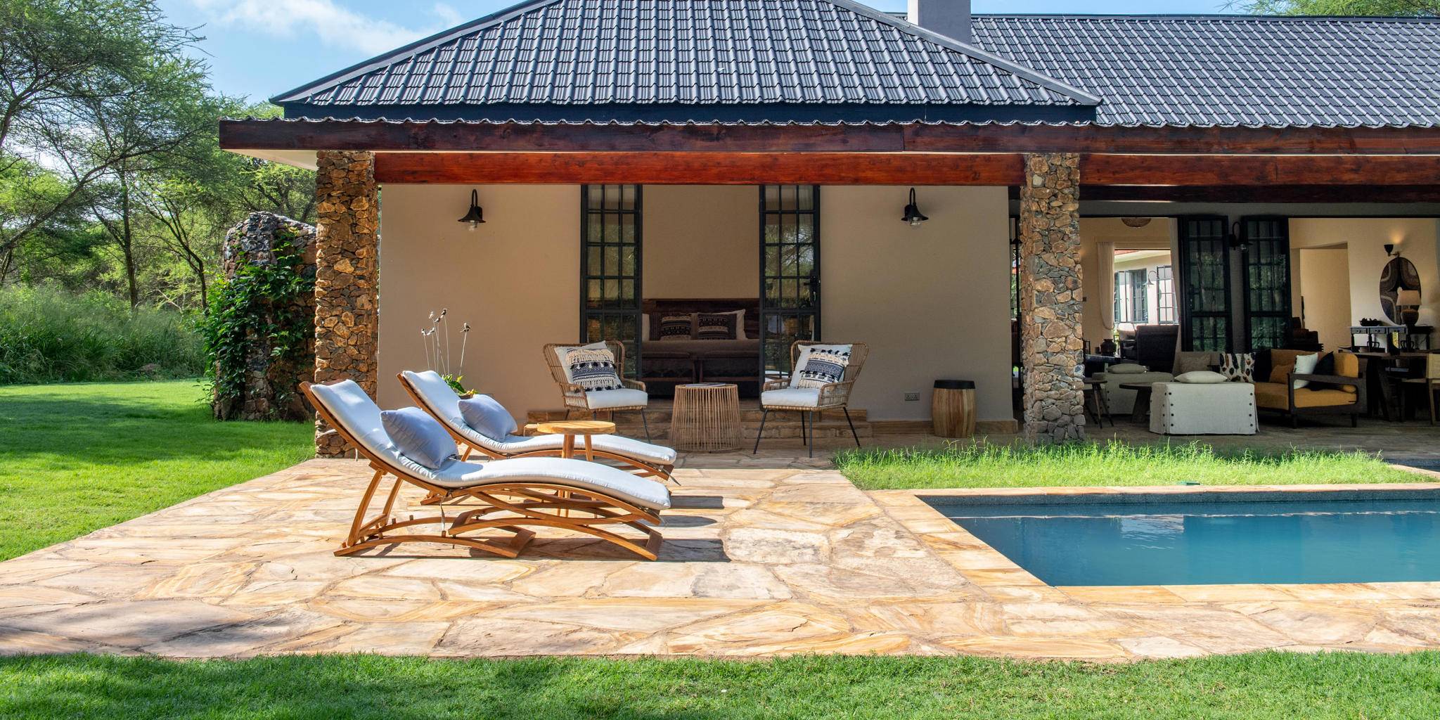 Lemala Hamerkop House en Arusha