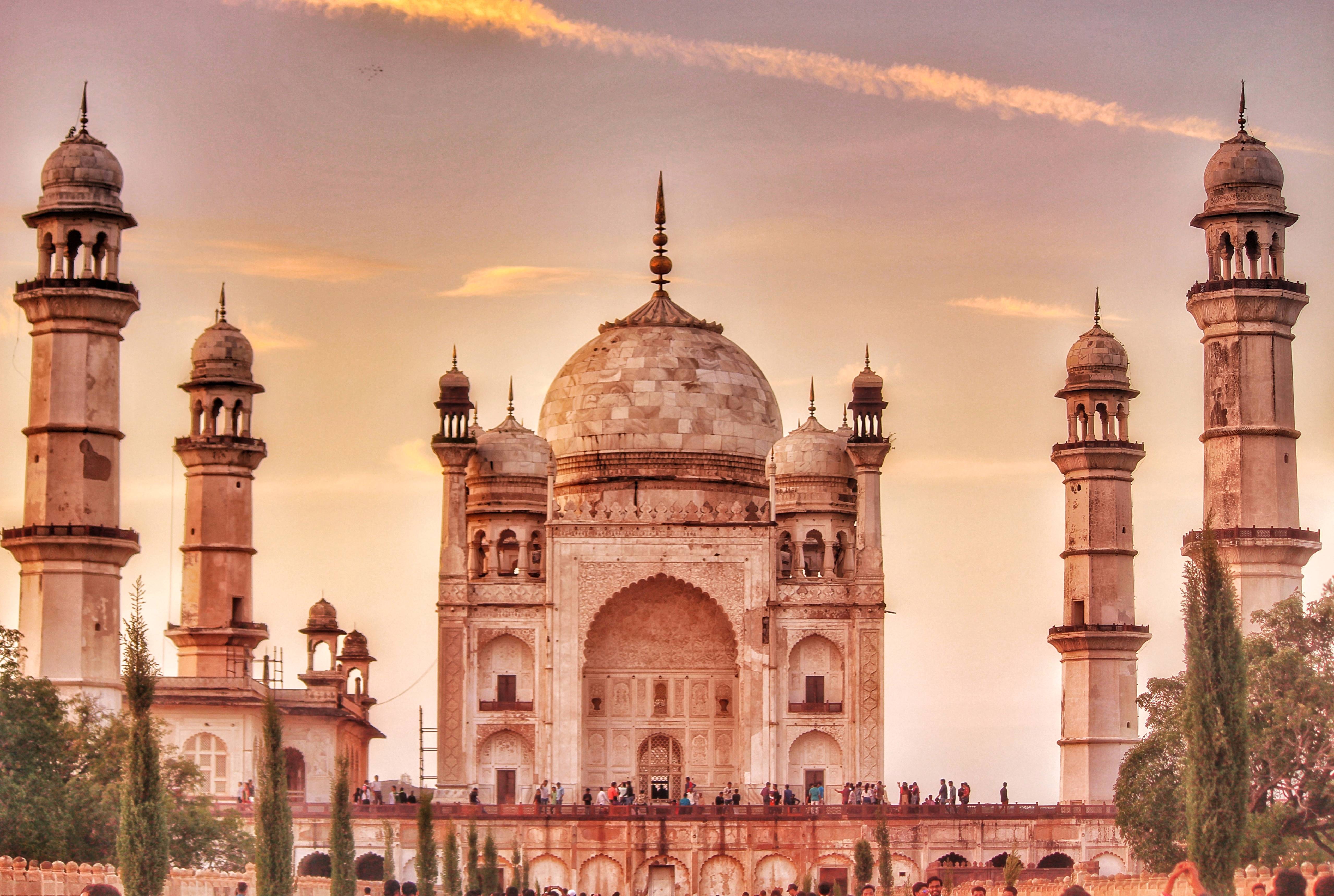 Aurangabad | LAT.40