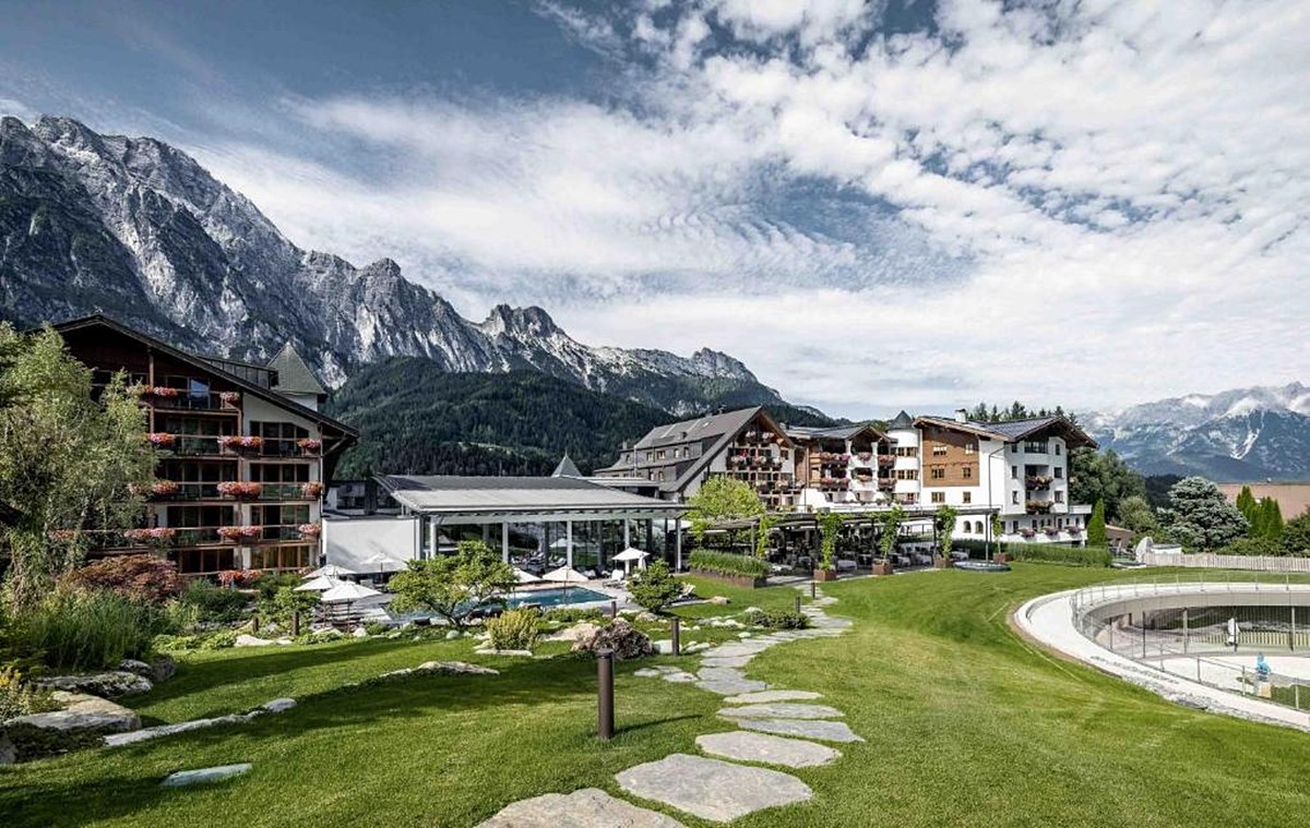 Krallerhof en Austria