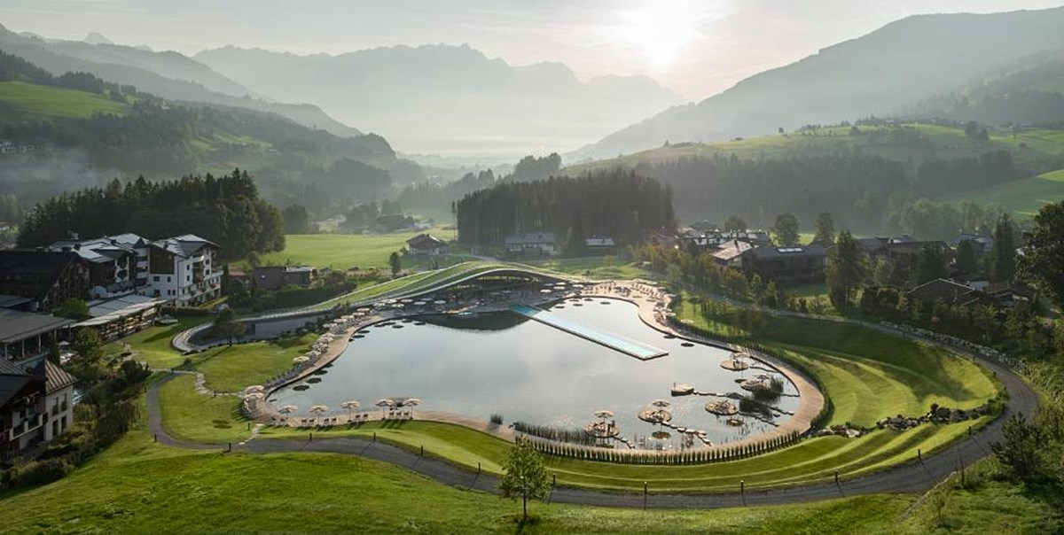 Krallerhof en Austria
