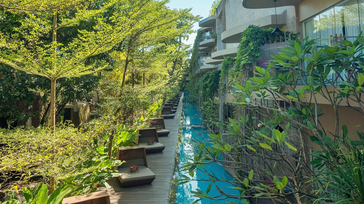 Maya Sanur en bali