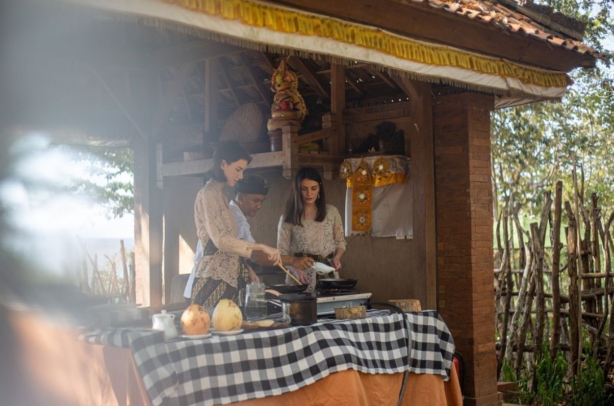Plataran Menjangan Resort en Bali (Menjangan)