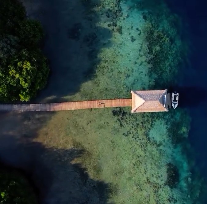 Plataran Menjangan Resort en Bali (Menjangan)