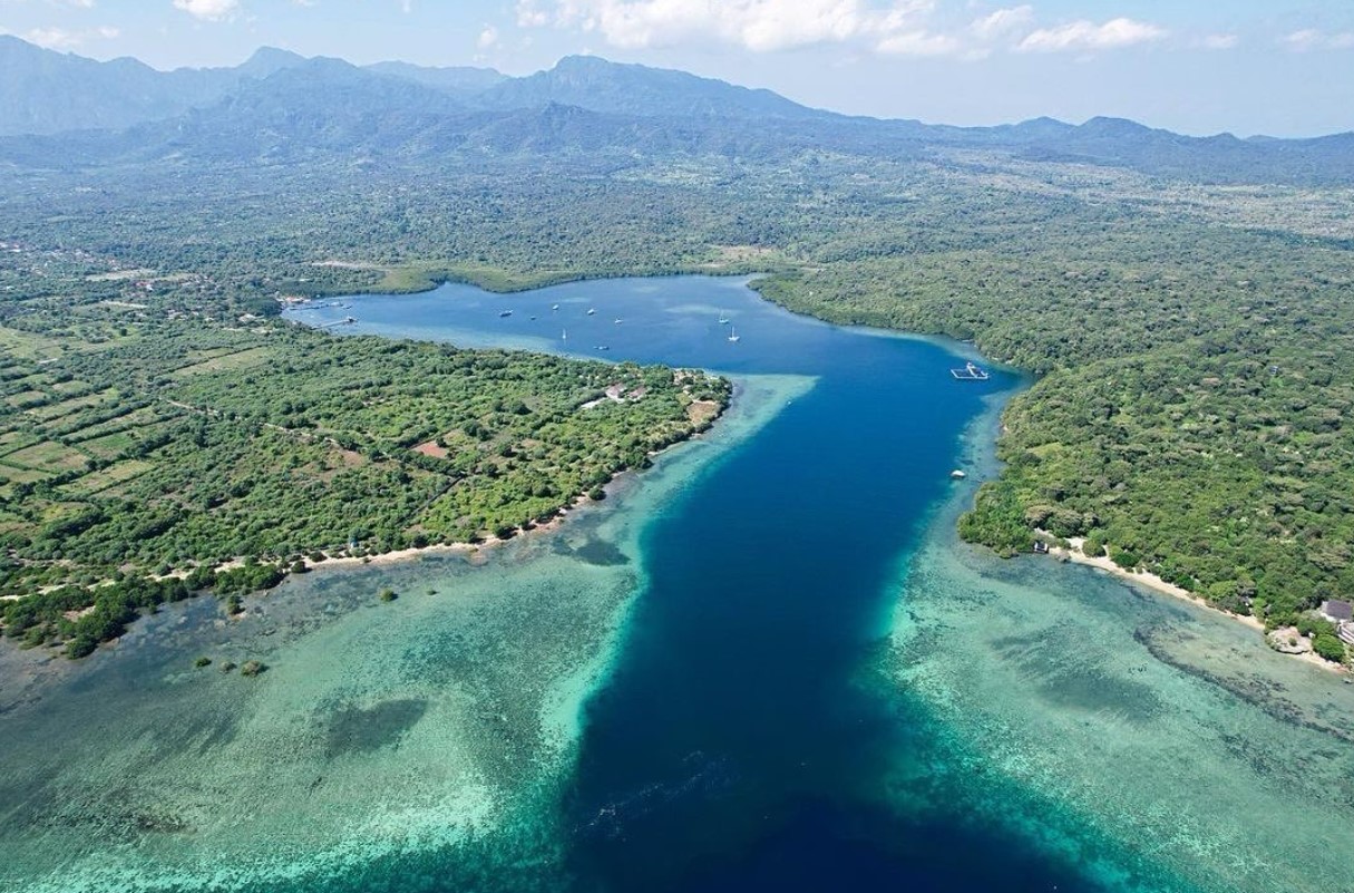 Plataran Menjangan Resort en Bali (Menjangan)