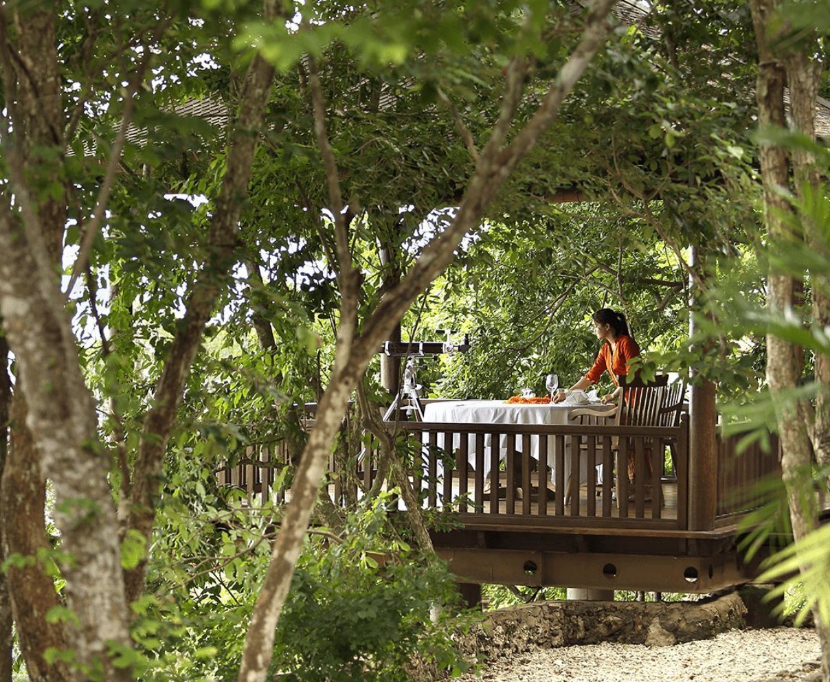 Plataran Menjangan Resort en Bali (Menjangan)