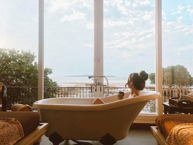 Plataran Menjangan Resort en Bali (Menjangan)