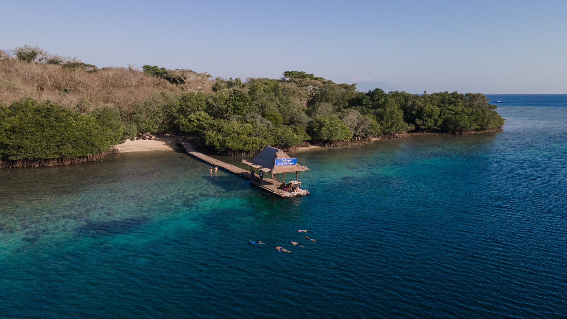 Plataran Menjangan Resort en Bali (Menjangan)