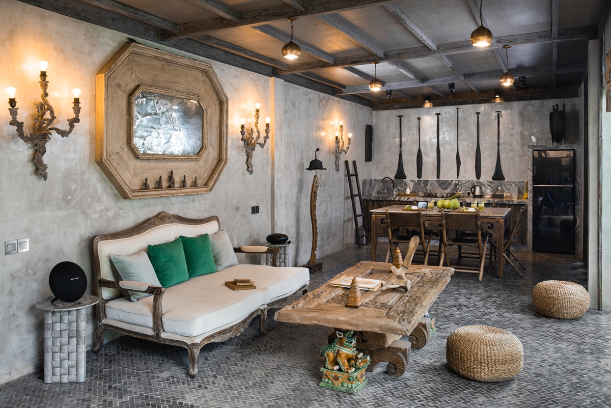 Villa Pryaniki  en bali