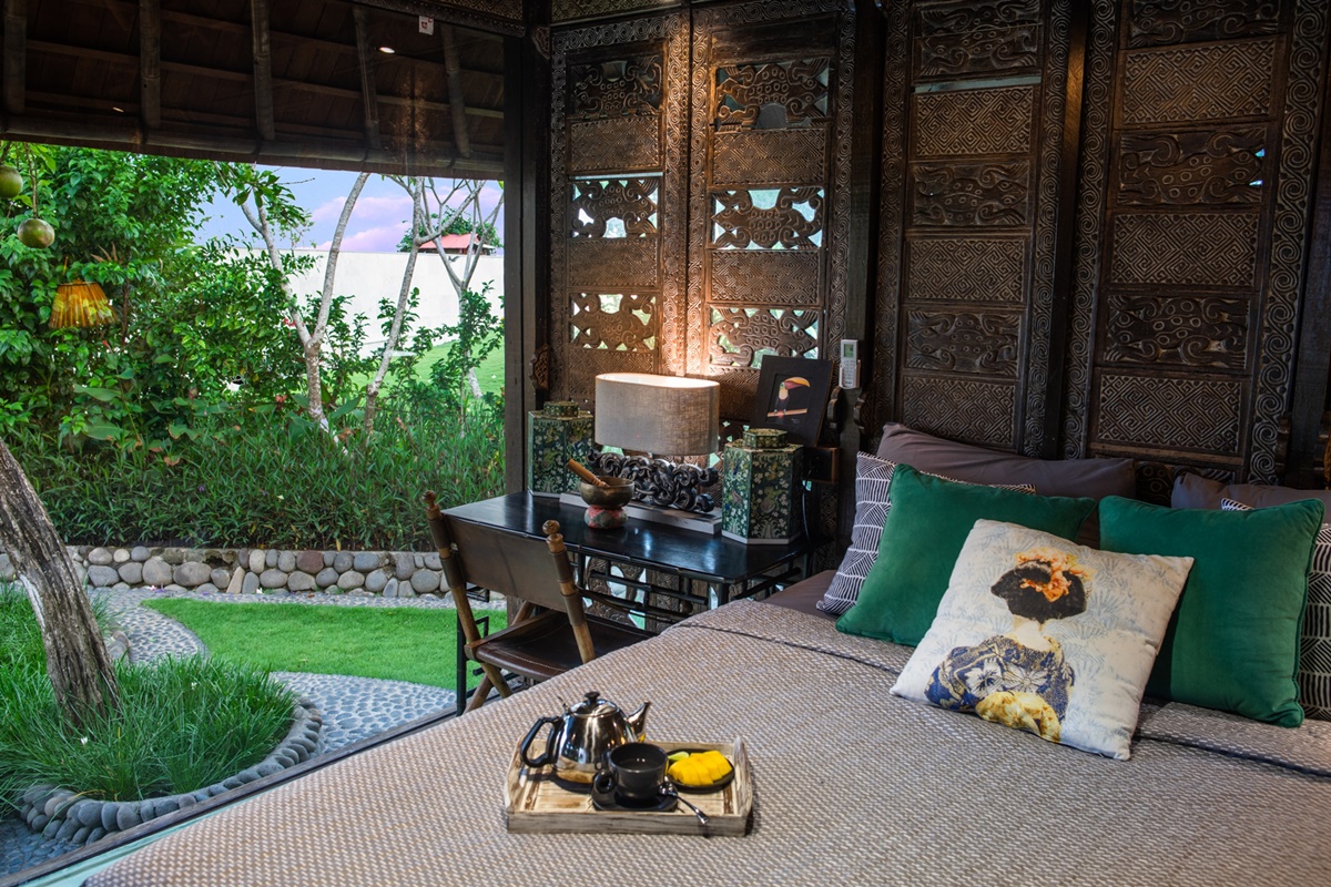 Villa Pryaniki  en bali