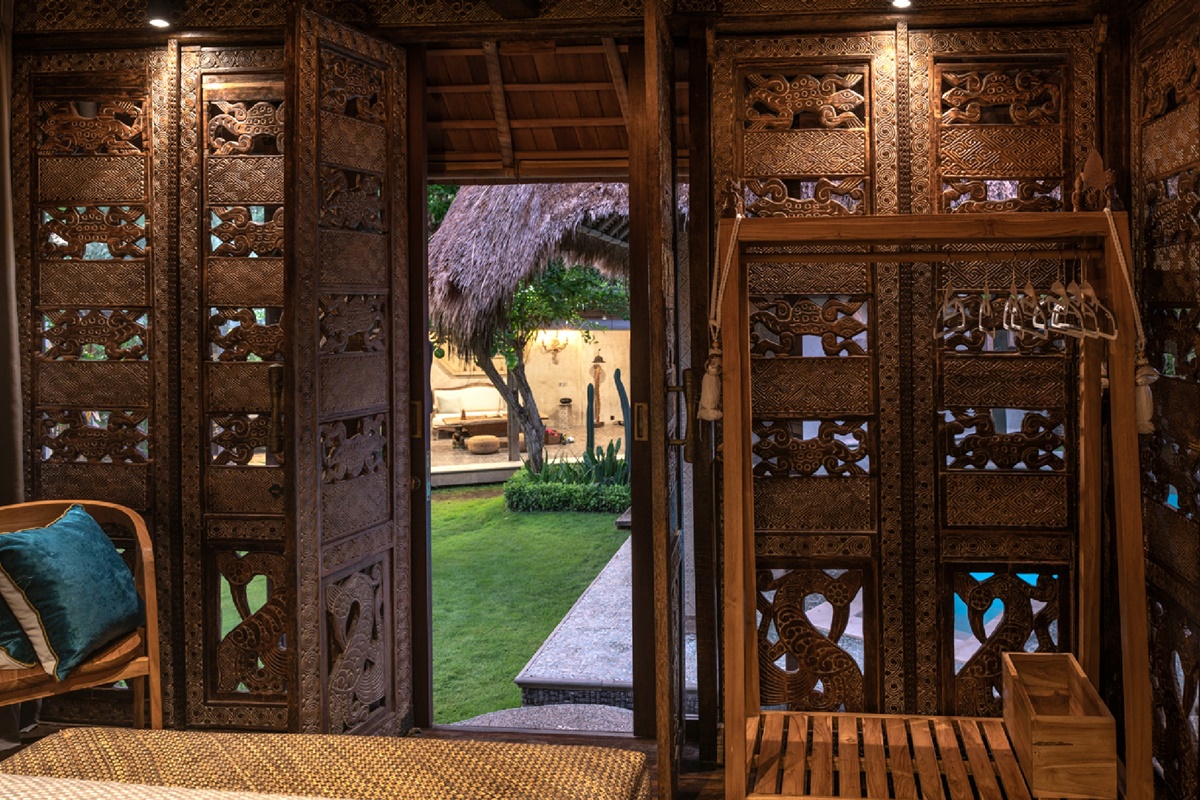 Villa Pryaniki  en bali