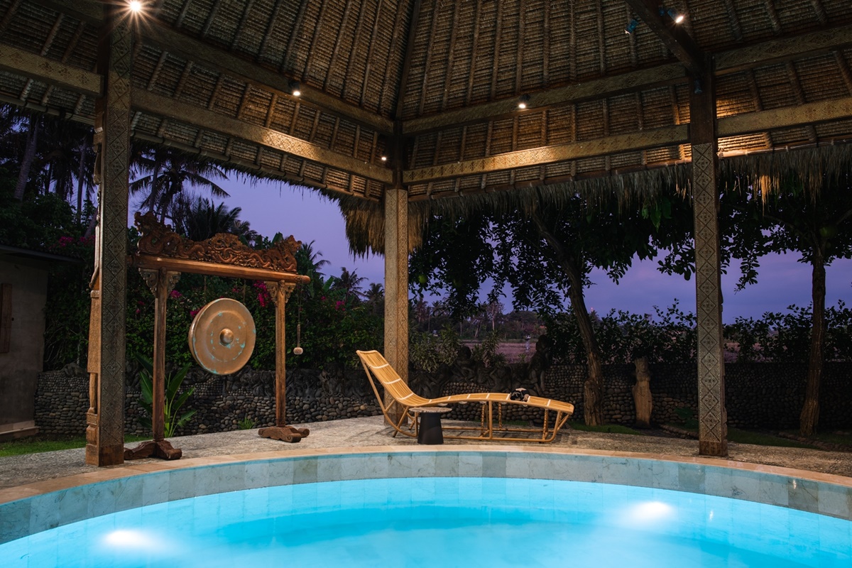 Villa Pryaniki  en bali