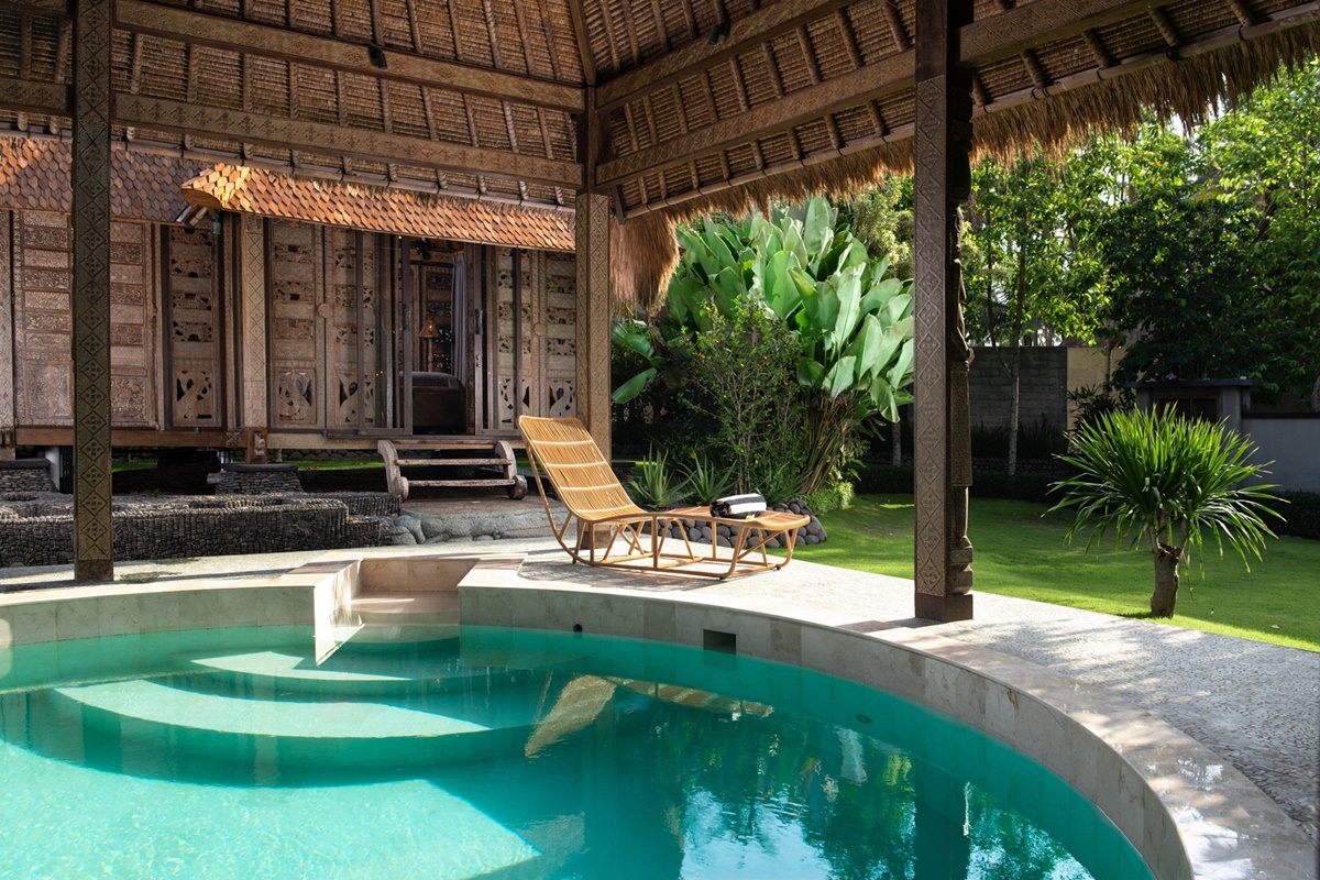 Villa Pryaniki  en bali
