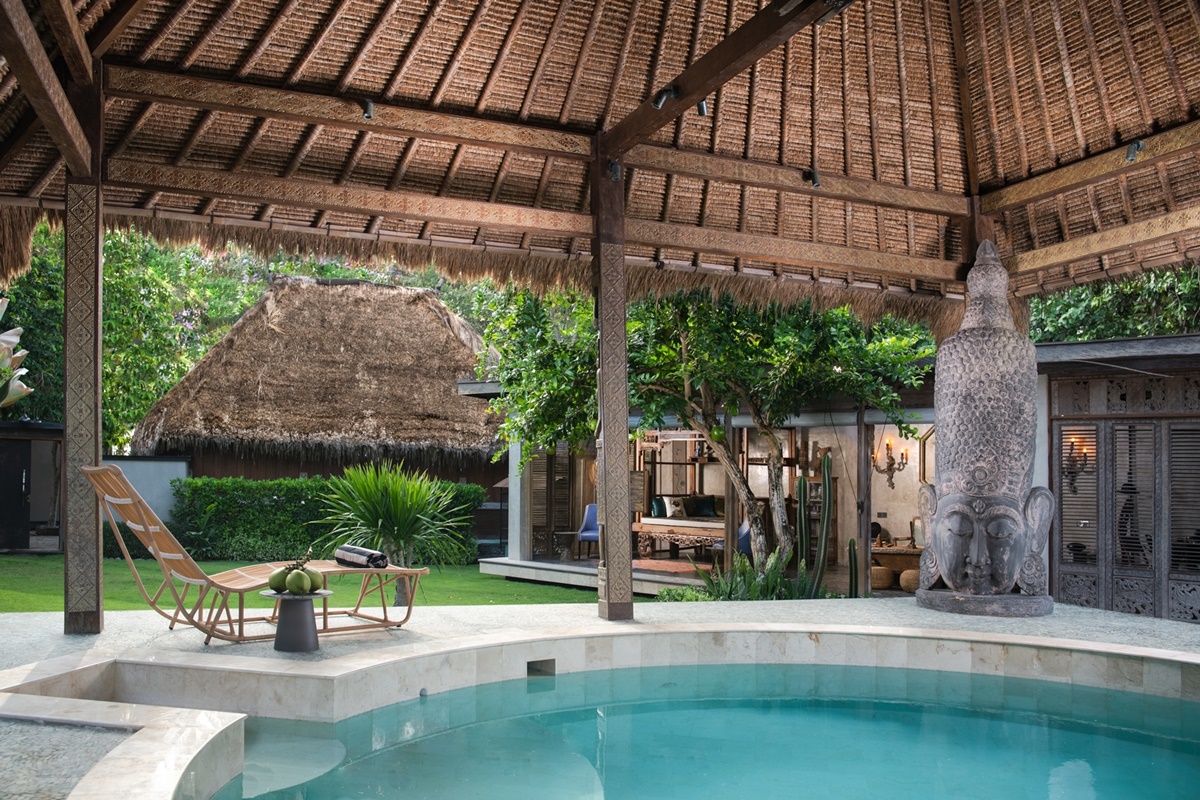 Villa Pryaniki  en bali