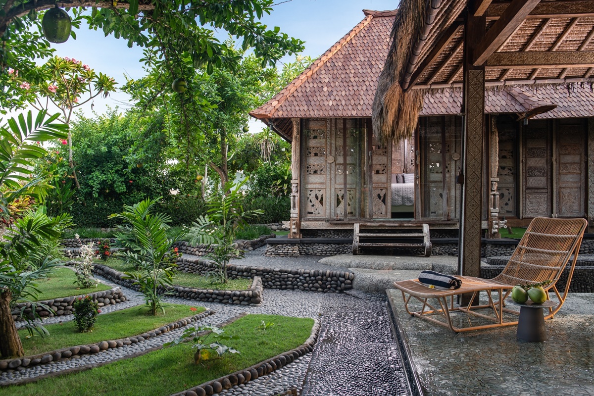 Villa Pryaniki  en bali