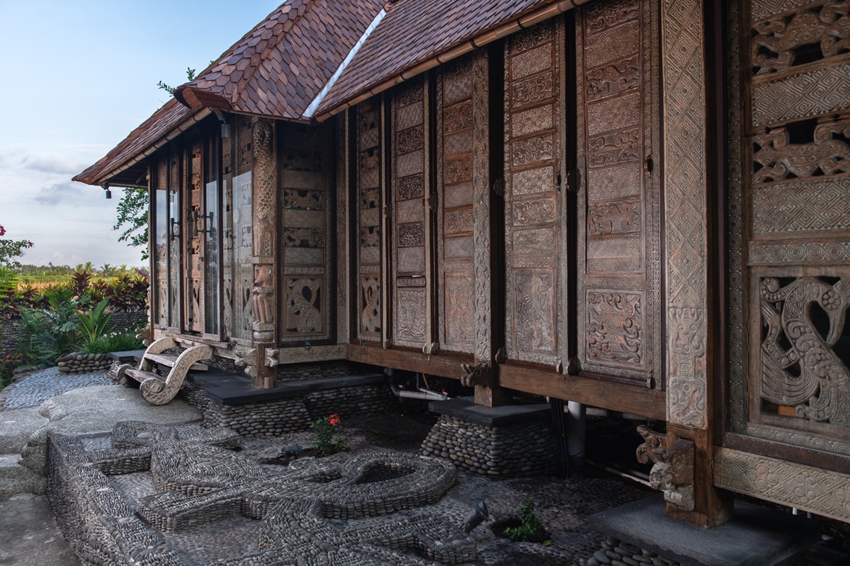 Villa Pryaniki  en bali
