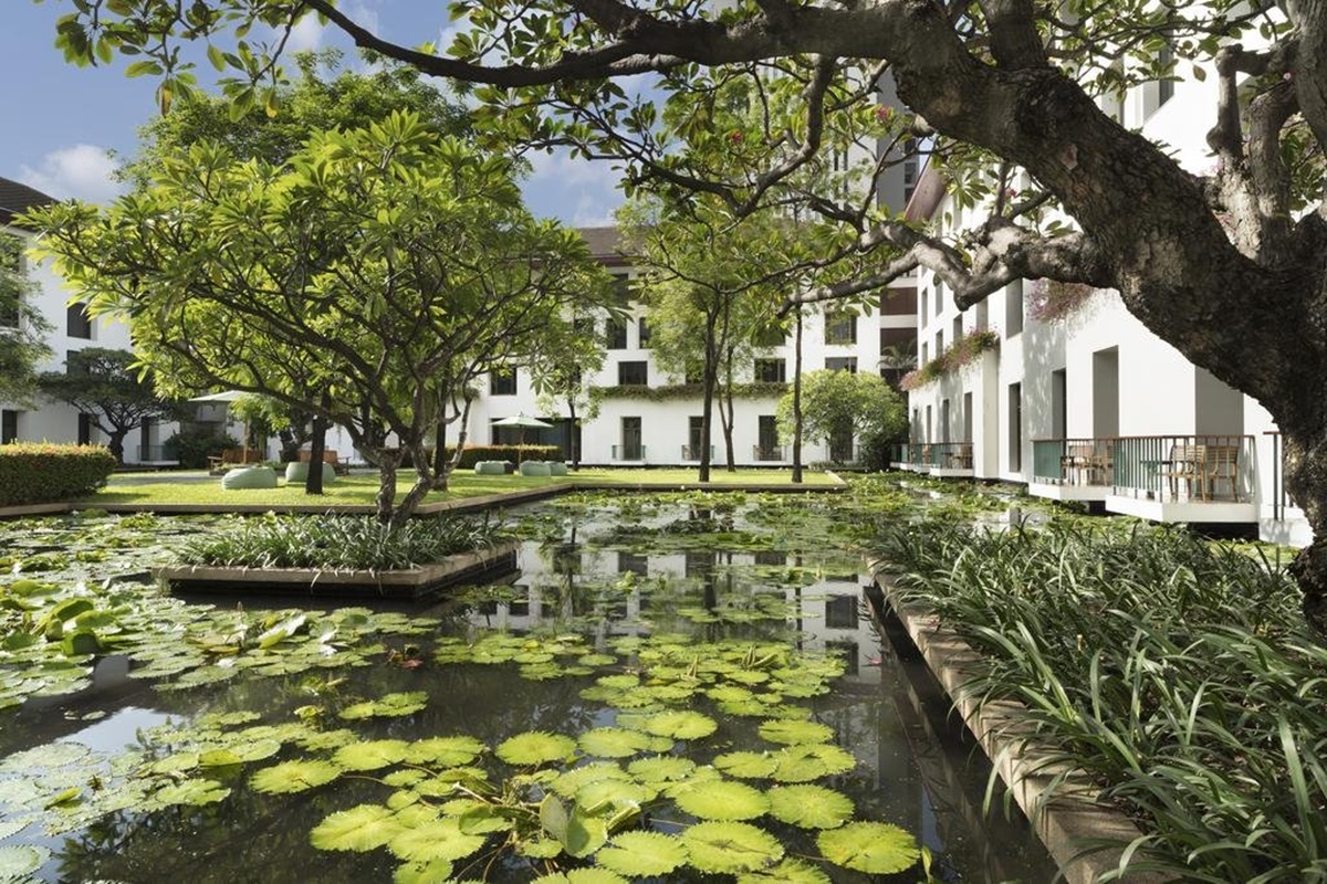 The Sukhothai Bangkok en Bangkok