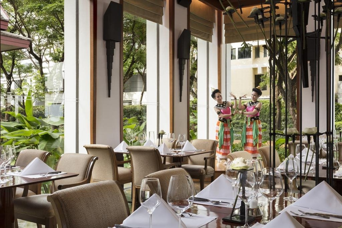 The Sukhothai Bangkok en Bangkok