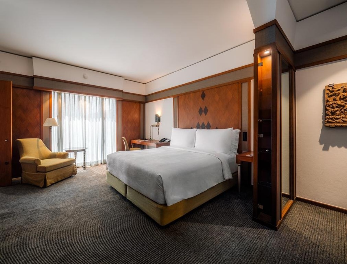 The Sukhothai Bangkok en Bangkok