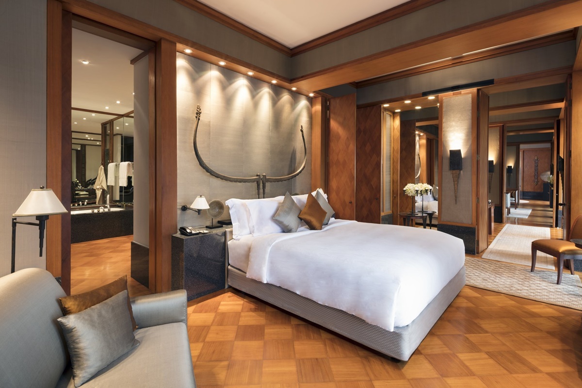 The Sukhothai Bangkok en Bangkok