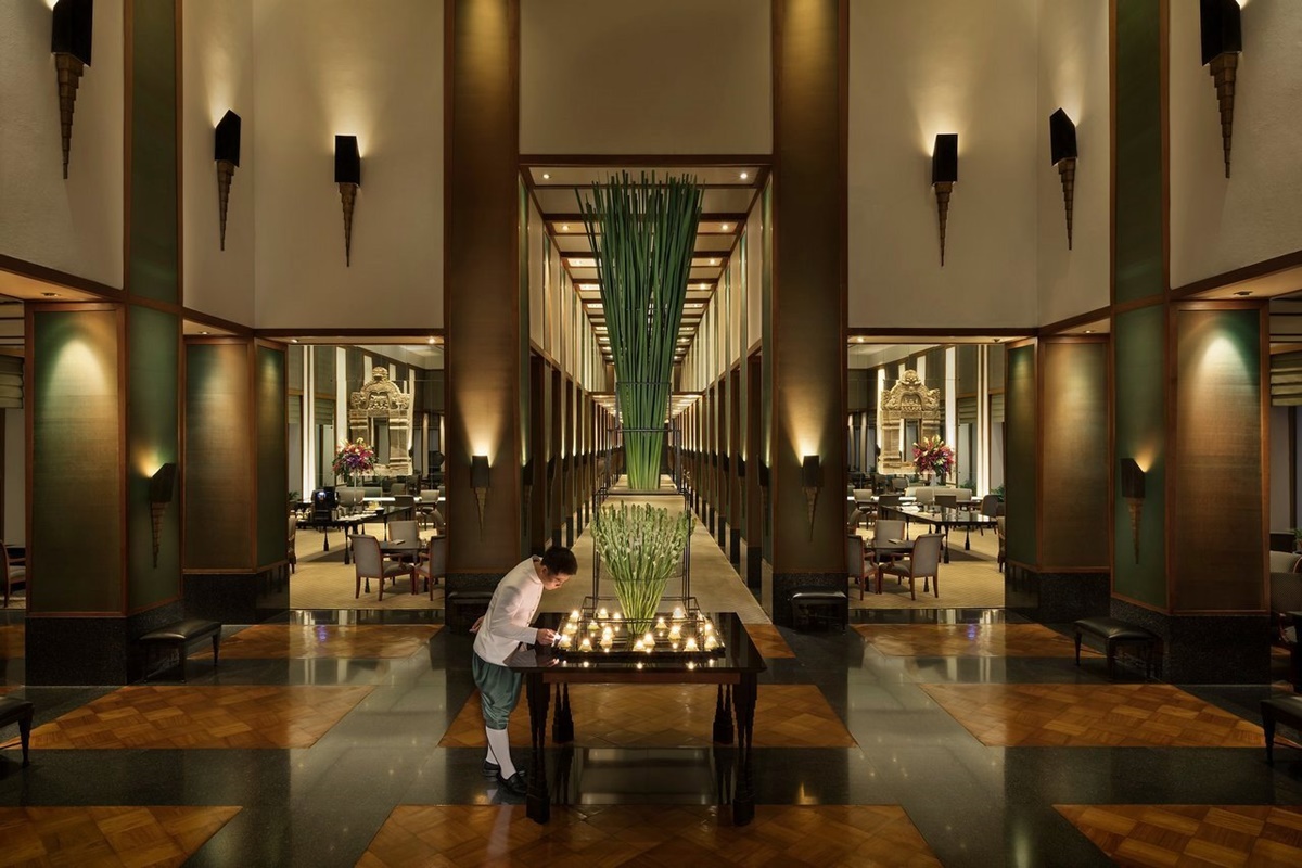 The Sukhothai Bangkok en Bangkok