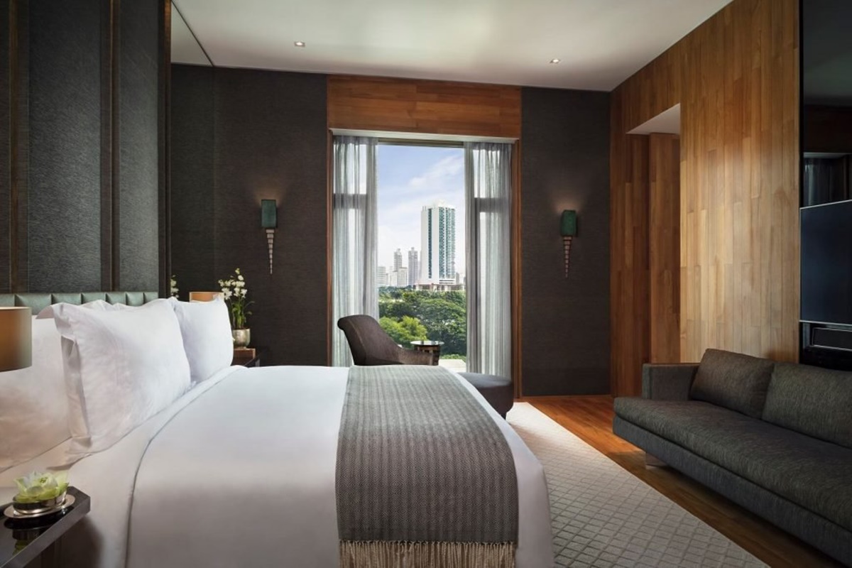 The Sukhothai Bangkok en Bangkok