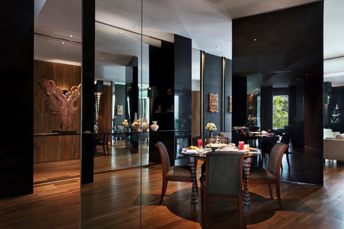 The Sukhothai Bangkok en Bangkok