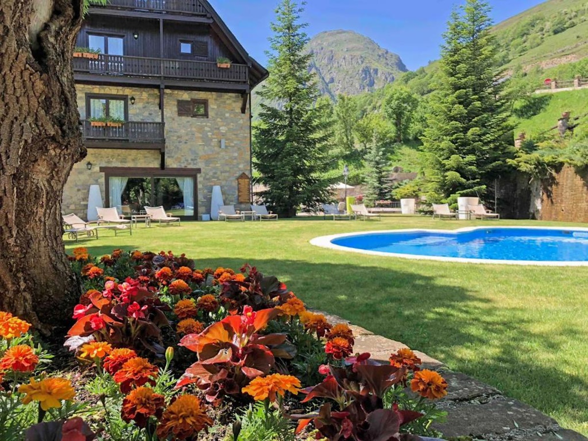 Meliá de Tredós Baqueira en Valle de Aran