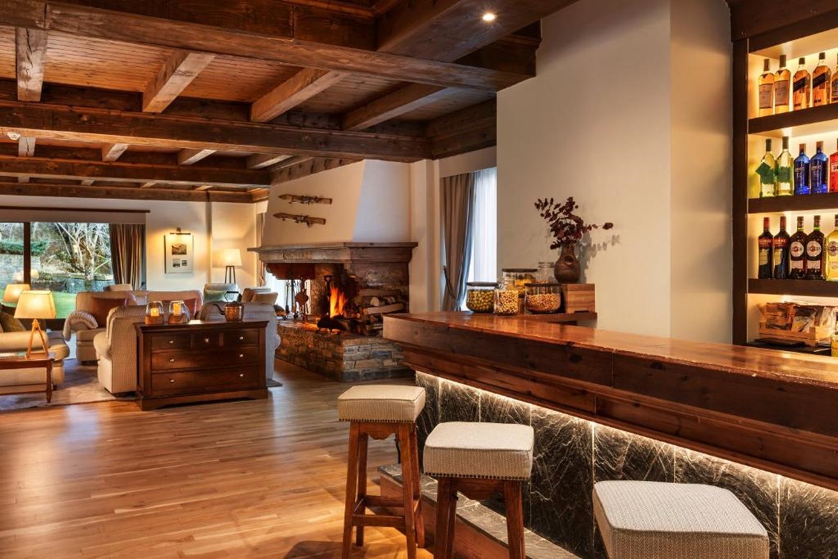 Meliá de Tredós Baqueira en Valle de Aran