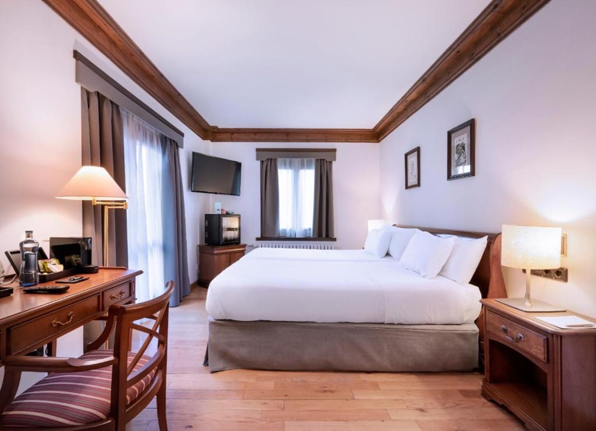Meliá de Tredós Baqueira en Valle de Aran
