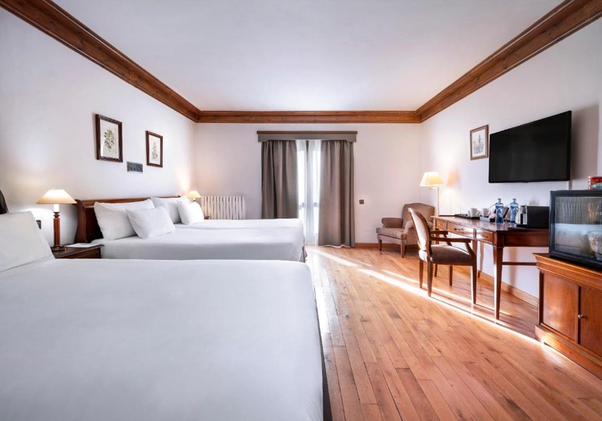 Meliá de Tredós Baqueira en Valle de Aran